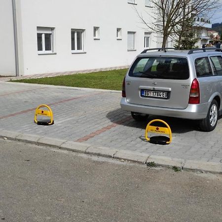 Apartmani Milic Banja Koviljača Zewnętrze zdjęcie
