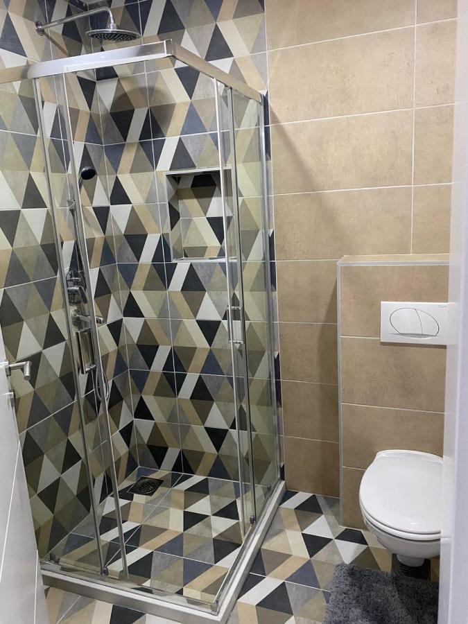 Apartmani Milic Banja Koviljača Zewnętrze zdjęcie