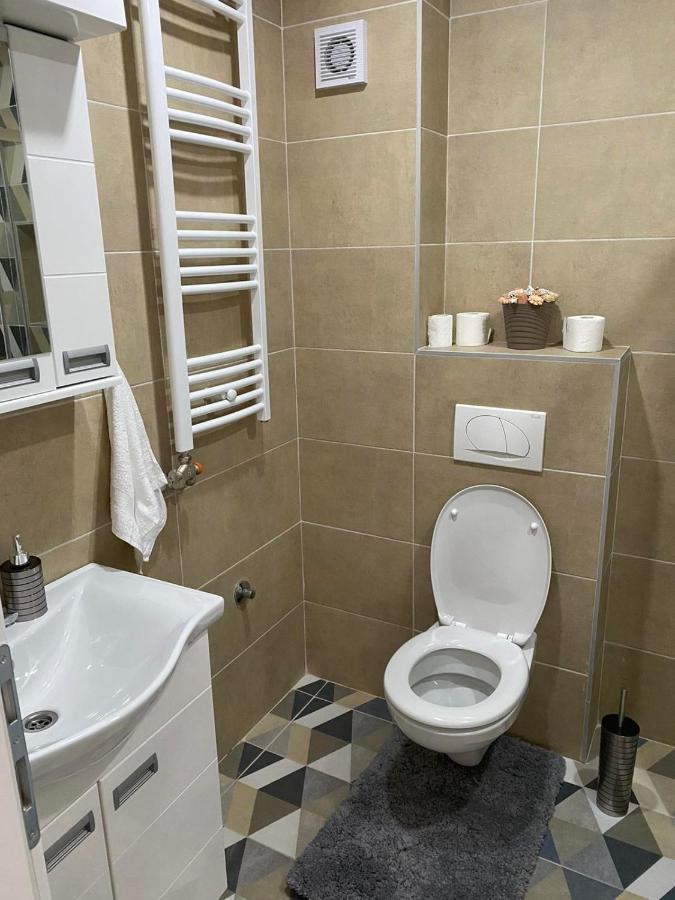 Apartmani Milic Banja Koviljača Zewnętrze zdjęcie