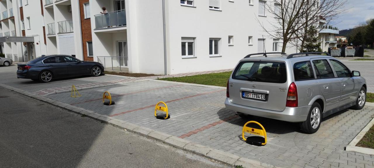 Apartmani Milic Banja Koviljača Zewnętrze zdjęcie